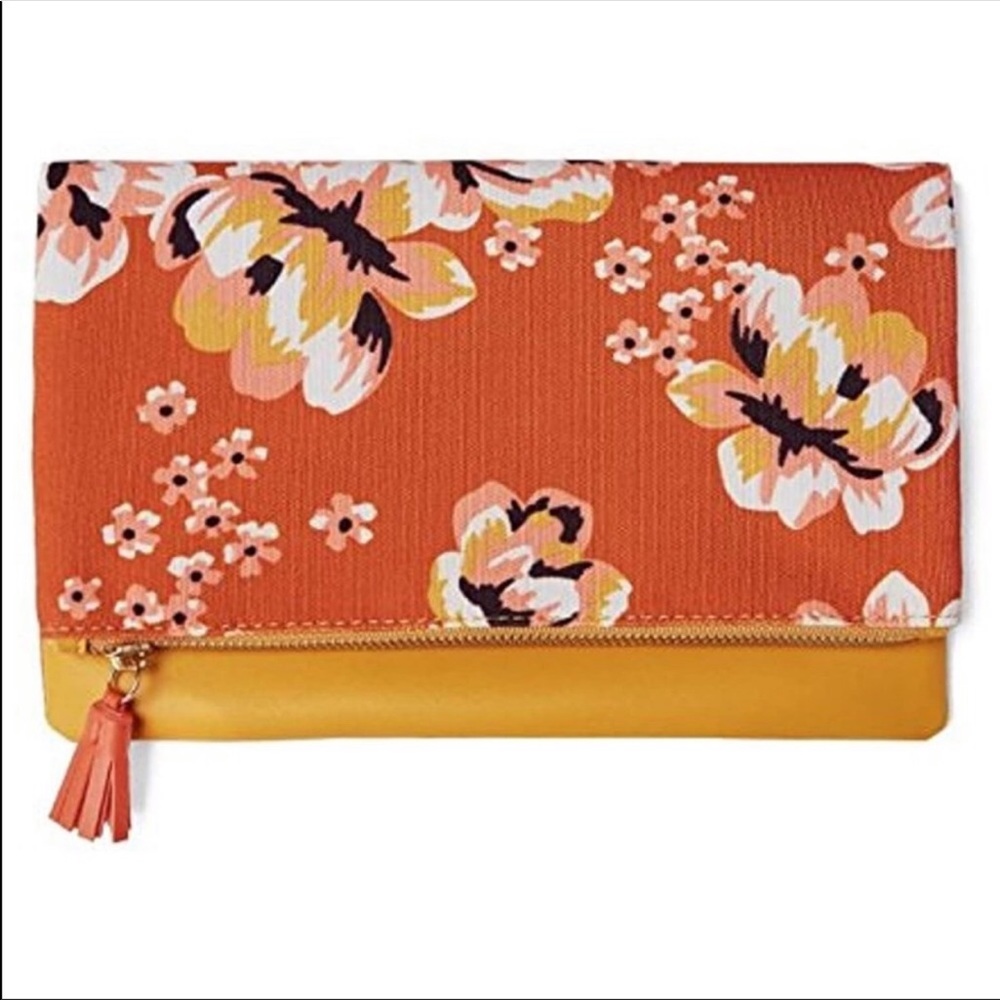 Rachel Pally Reversible Clutch